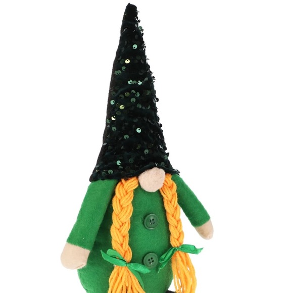 Saint Patrick’s Day Gnome 14 in - Picture 2 of 3